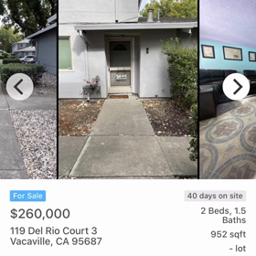 カリフォルニアの家の画像