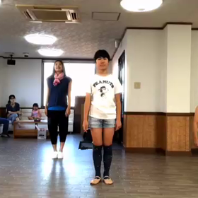 振付を覚えてるみんなで踊ろう！の画像
