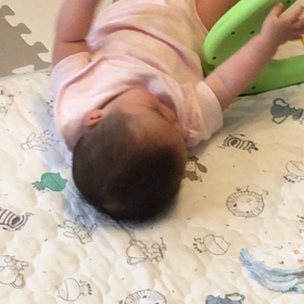 赤ちゃん語の  画像