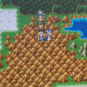 ドラクエ3オマケ動画の画像