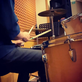 向き合うの画像