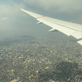 着陸の画像