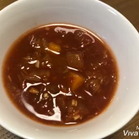 トマトスープからの取り分け離乳食★初期の赤ちゃん編★の画像