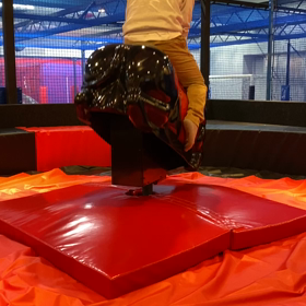 正月のラウンドワンの画像