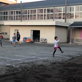 川越小練習 男子走り幅跳び⑥の画像