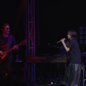 LIKE A HARD RAIN with RIOの画像