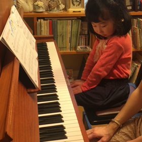 レッスン日記・年中さん♪の画像