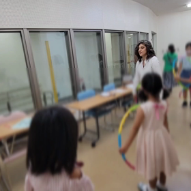 7/22 Gina先生の英会話クラスの画像