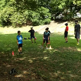 8月11日 100m練習⑤の画像