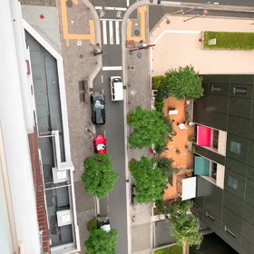 パトカーウロウロの画像