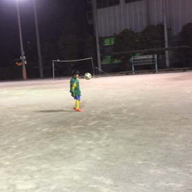 育成選手リフティングテスト！！の画像