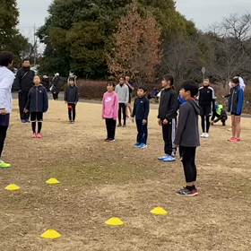 1/20 短距離練習④の画像