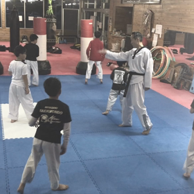 テコンドー！の画像