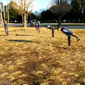 高速クロス バランス⑥の画像