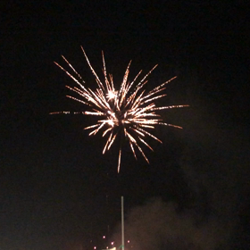 花火の画像