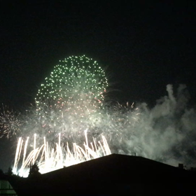 花火大会♡の画像