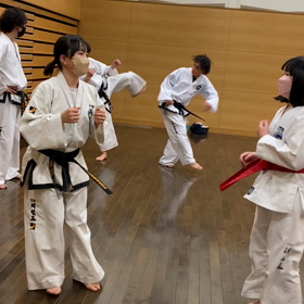 3/2蕨道場成年稽古動画の画像