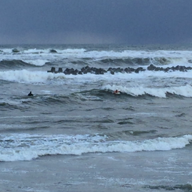 今朝波、その1の画像