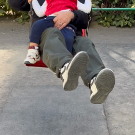 夫に感謝している事の画像