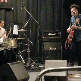 絶賛ライブ　リハ中！(笑)の画像