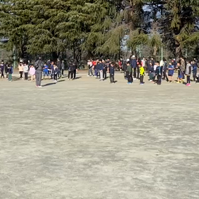 1/13 学年別インターバル⑦の画像