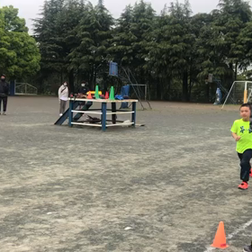 1000m １組目⑥の画像