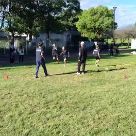 10/22　基本動作⑥の画像