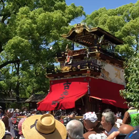 天王まつりの画像
