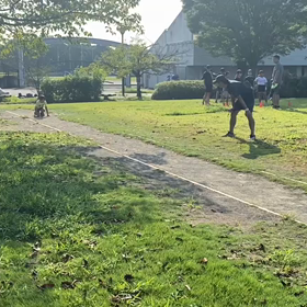 リレー特別練習⑦の画像