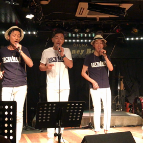 大船ライブパーティー 動画その1 Exellandの画像