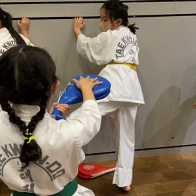 3/9川口道場少年稽古動画の画像