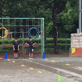 全国予選 女子選考会①の画像