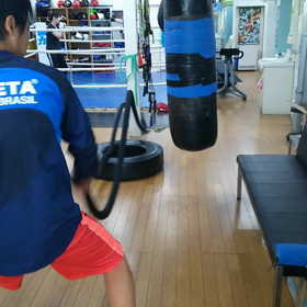 さまざまなトレーニングの画像