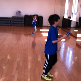 3/14 ジュニアボクシング１の画像