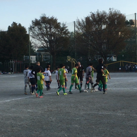 １１月１日(土)藤沢市後期リーグ戦第２節の画像