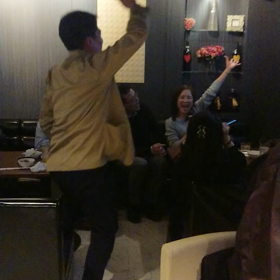 ノリノリの画像