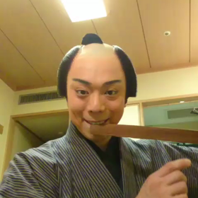 たすきがけ動画 ☆の画像