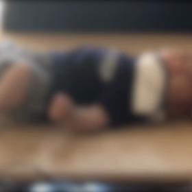 ＊4m4d 寝返りマスター？の画像