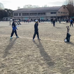 1/13 襷練習㉖の画像