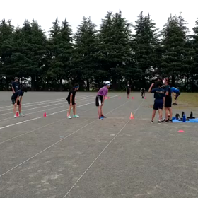 6月11日 クラブ交流リレー練習(仕上げ)③の画像