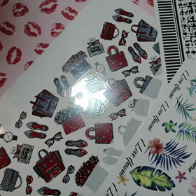 ☆転写紙☆の画像