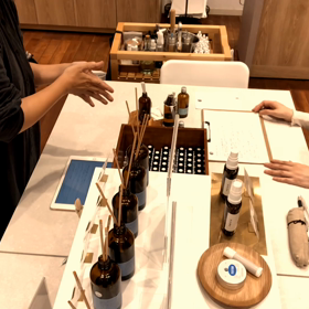 感じて、選ぶの画像