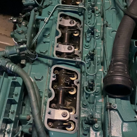 ボルボ試運転の画像