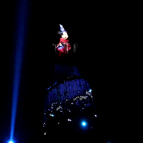 ファンタズミックのミッキー登場シーン❤️の画像