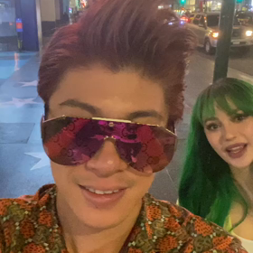 Arci Munozとハリウッド♡の画像