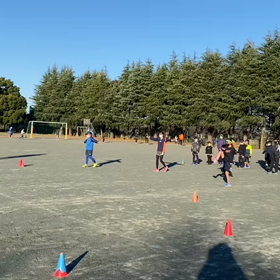 大股歩行・股関節⑥の画像