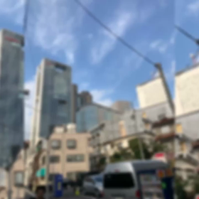 Shima散歩TOKYO 新宿高島屋あたり散歩ver.2の画像