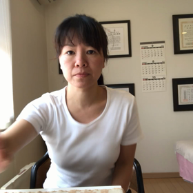 芯圧整体 K 様20180831｜心月整体院・奈良施術院・女性専用の画像