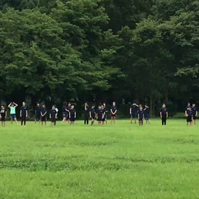 学年別インターバル(偶数組)⑪の画像