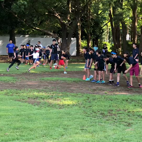 学年別インターバル(高学年)⑦の画像